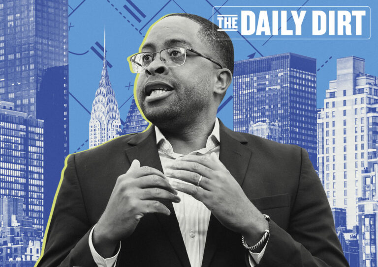 Zellnor Myrie Pitches Mega Midtown f