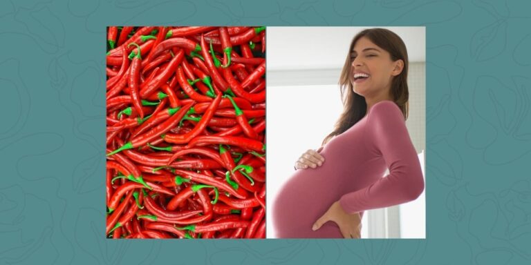 chili pregnancy