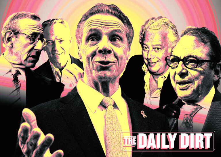 ft NY Daily Dirt 4.2.25