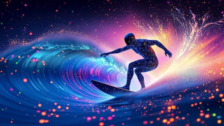 vibe coder surfing image smk