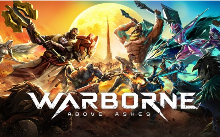 warborne
