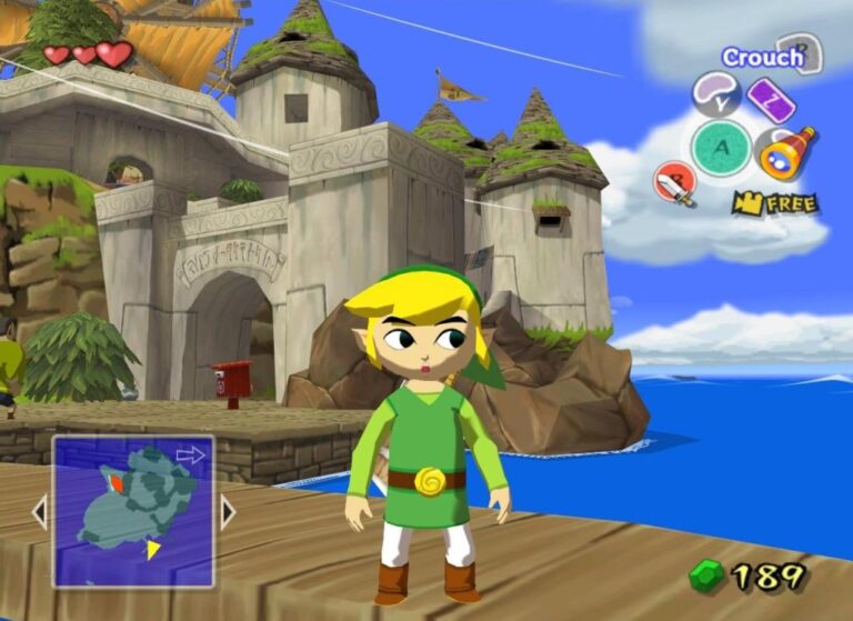 windwaker