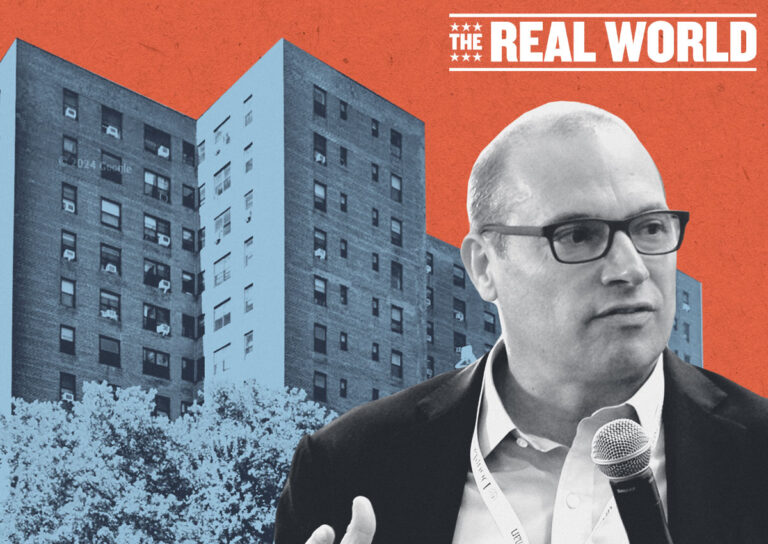 AEs Riverton Houses Sunk by Politics of Rent Stabilization f