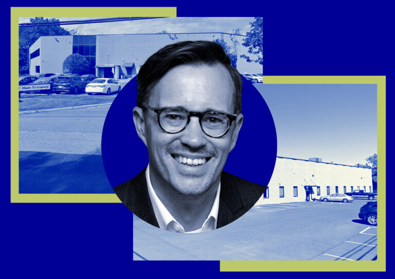 Bain Capital Buys Blackstone New Jersey Industrial Portfolio ft