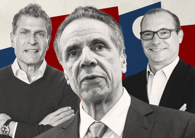 Developers Fund Andrew Cuomos PAC While Being Sued by NYC f