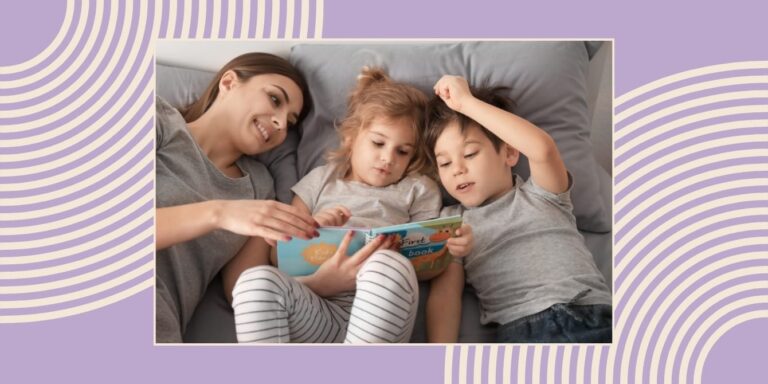 reading aloud